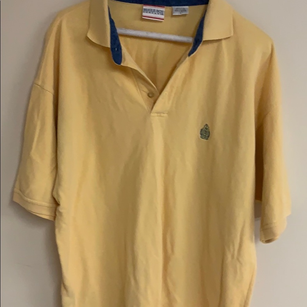 Bugle Boy Polo